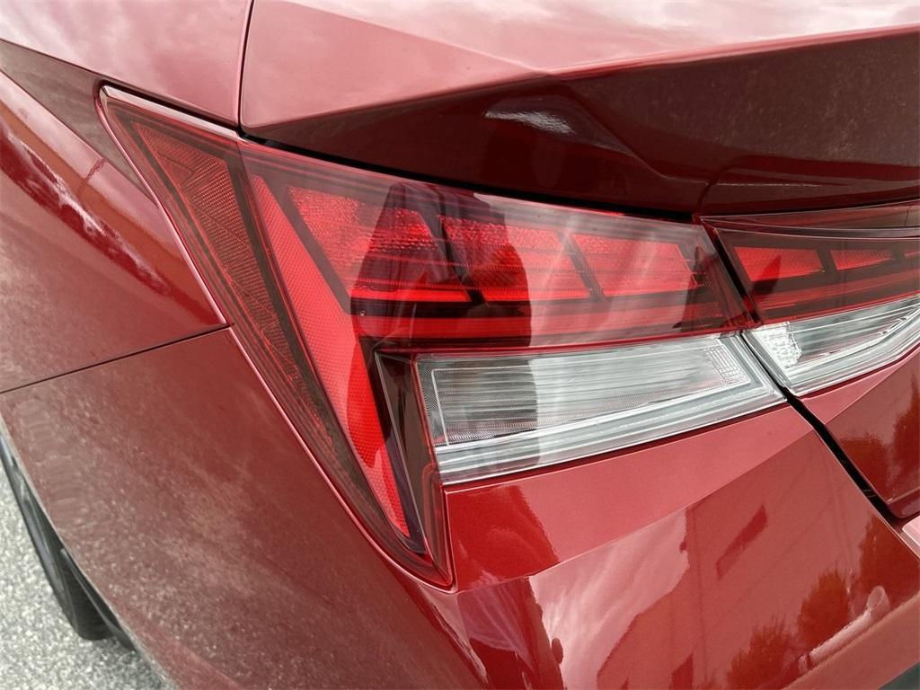 new 2025 Hyundai Elantra car, priced at $25,904