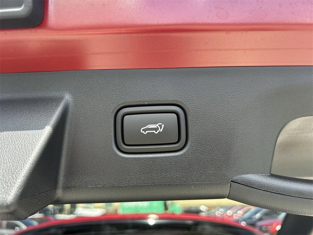 new 2025 Hyundai Tucson car, priced at $37,522