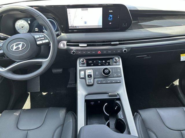 new 2025 Hyundai Palisade car, priced at $47,032