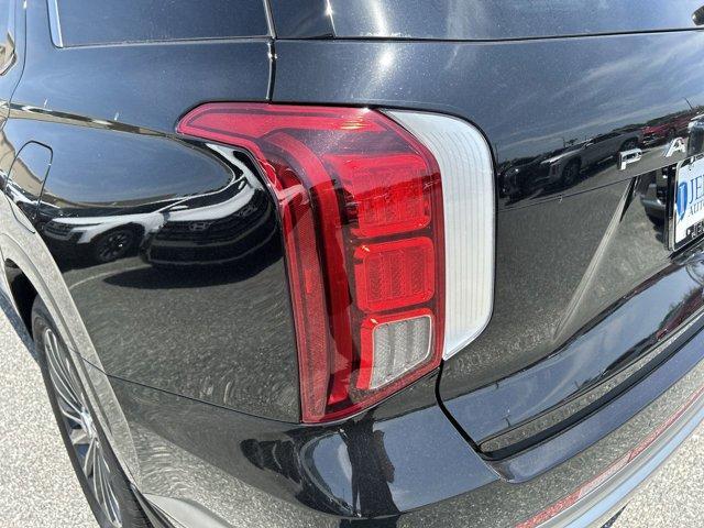 new 2025 Hyundai Palisade car, priced at $47,032