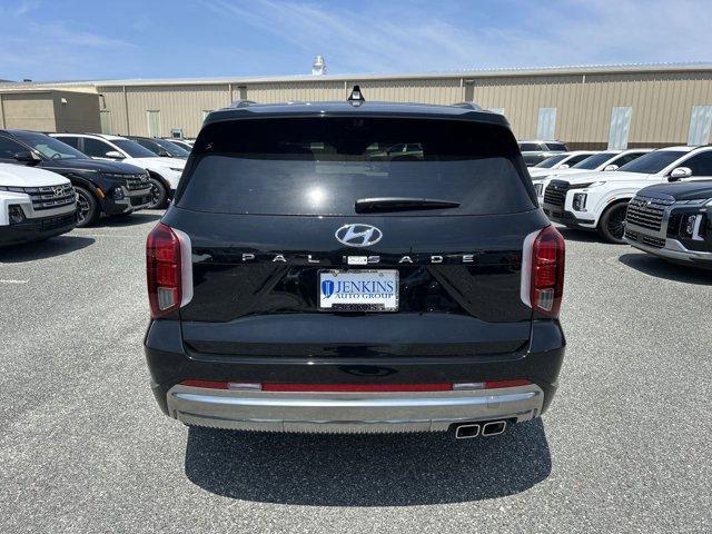 new 2025 Hyundai Palisade car, priced at $47,032