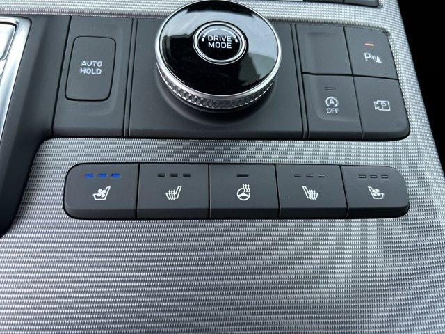 new 2025 Hyundai Palisade car, priced at $47,032