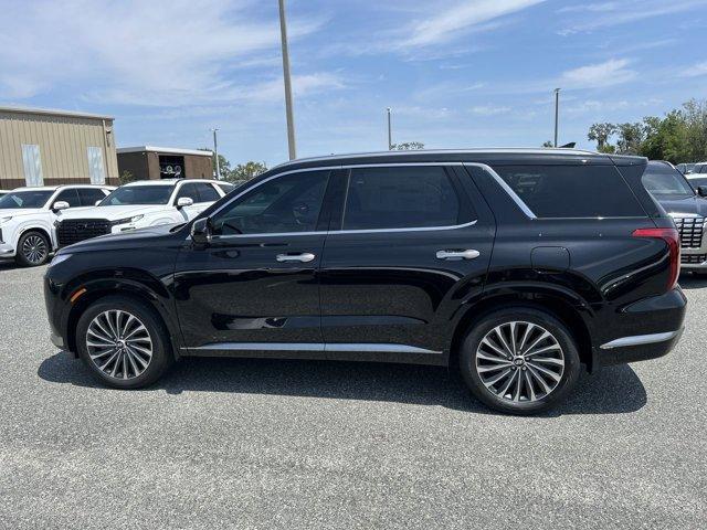 new 2025 Hyundai Palisade car, priced at $47,032