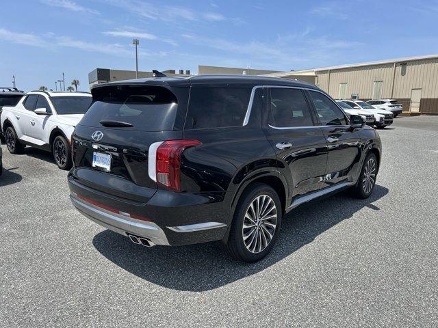 new 2025 Hyundai Palisade car, priced at $47,032
