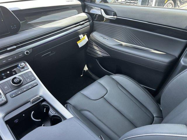 new 2025 Hyundai Palisade car, priced at $47,032