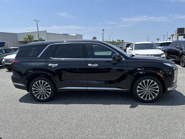 new 2025 Hyundai Palisade car, priced at $47,032