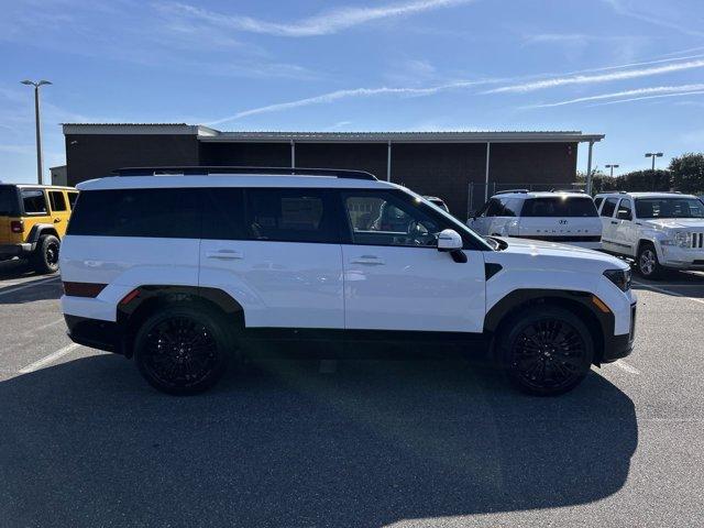 new 2026 Hyundai SANTA FE HEV car, priced at $48,340