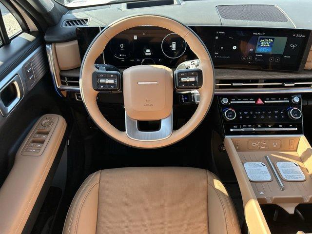new 2026 Hyundai SANTA FE HEV car, priced at $48,340