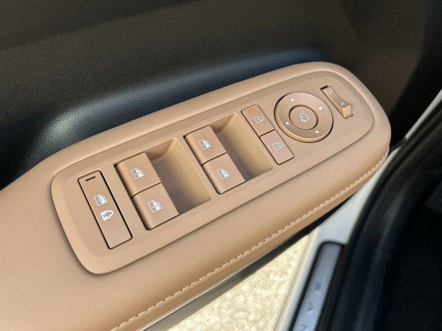 new 2026 Hyundai SANTA FE HEV car, priced at $48,340