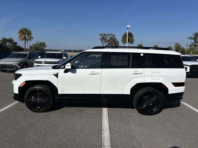 new 2026 Hyundai SANTA FE HEV car, priced at $48,340