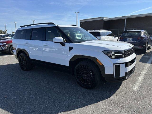 new 2026 Hyundai SANTA FE HEV car, priced at $48,340