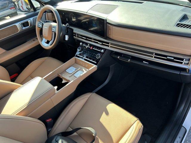 new 2026 Hyundai SANTA FE HEV car, priced at $48,340