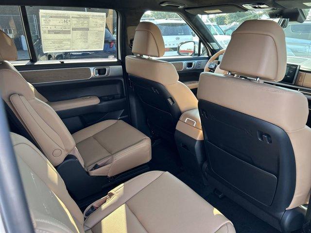 new 2026 Hyundai SANTA FE HEV car, priced at $48,340