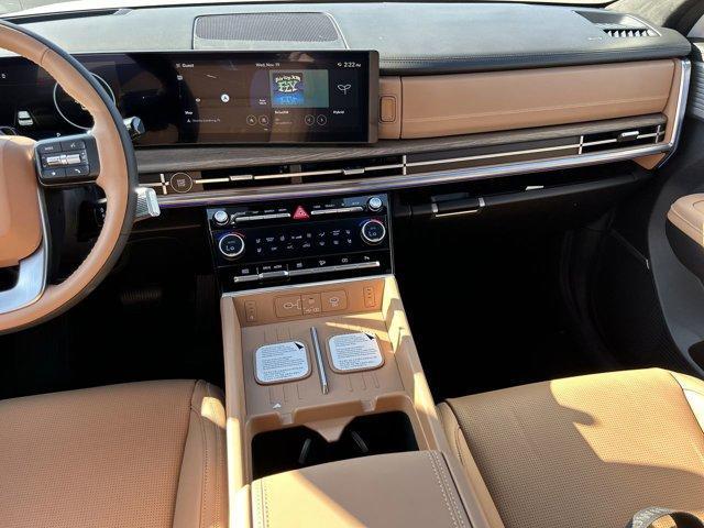 new 2026 Hyundai SANTA FE HEV car, priced at $48,340