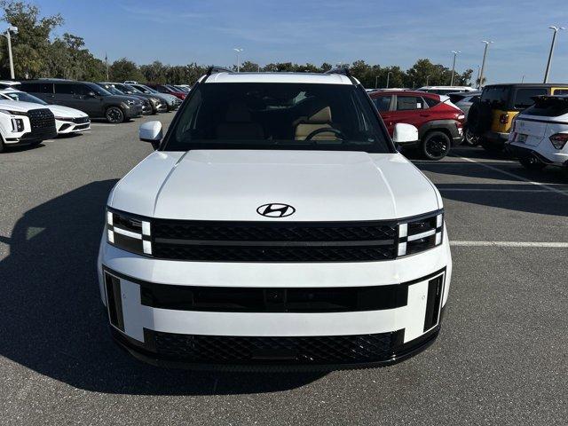 new 2026 Hyundai SANTA FE HEV car, priced at $48,340
