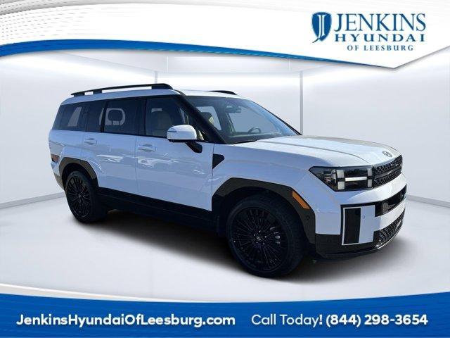 new 2026 Hyundai SANTA FE HEV car, priced at $48,340