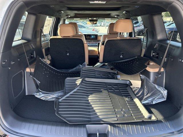 new 2026 Hyundai SANTA FE HEV car, priced at $48,340