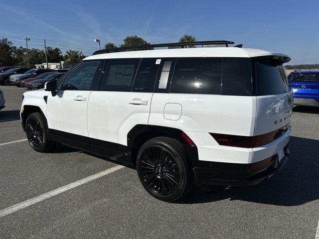 new 2026 Hyundai SANTA FE HEV car, priced at $48,340