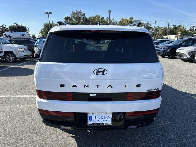 new 2026 Hyundai SANTA FE HEV car, priced at $48,340