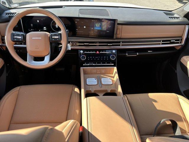 new 2026 Hyundai SANTA FE HEV car, priced at $48,340