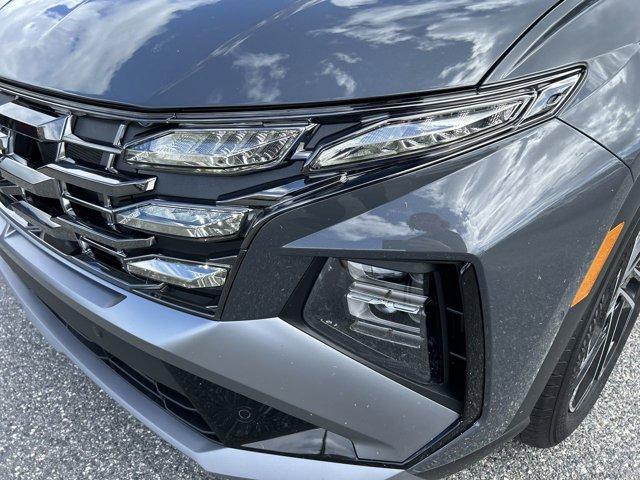 new 2026 Hyundai Tucson car, priced at $40,380