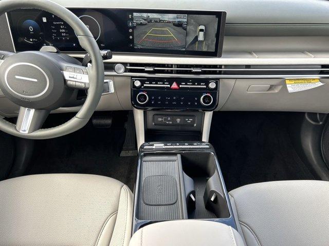 new 2026 Hyundai Tucson car, priced at $40,380