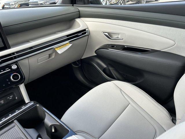 new 2026 Hyundai Tucson car, priced at $40,380