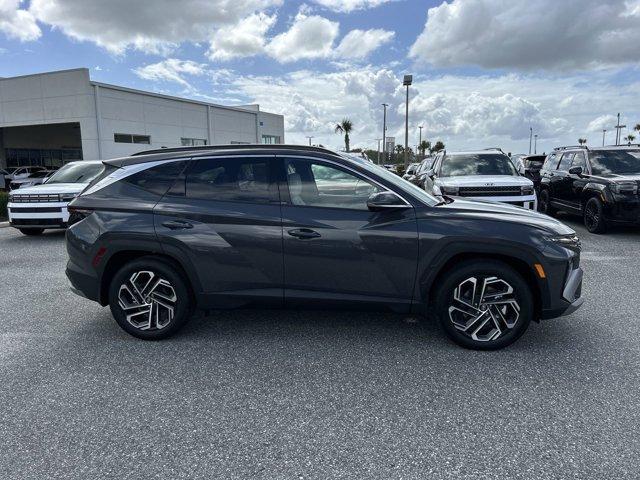 new 2026 Hyundai Tucson car, priced at $40,380
