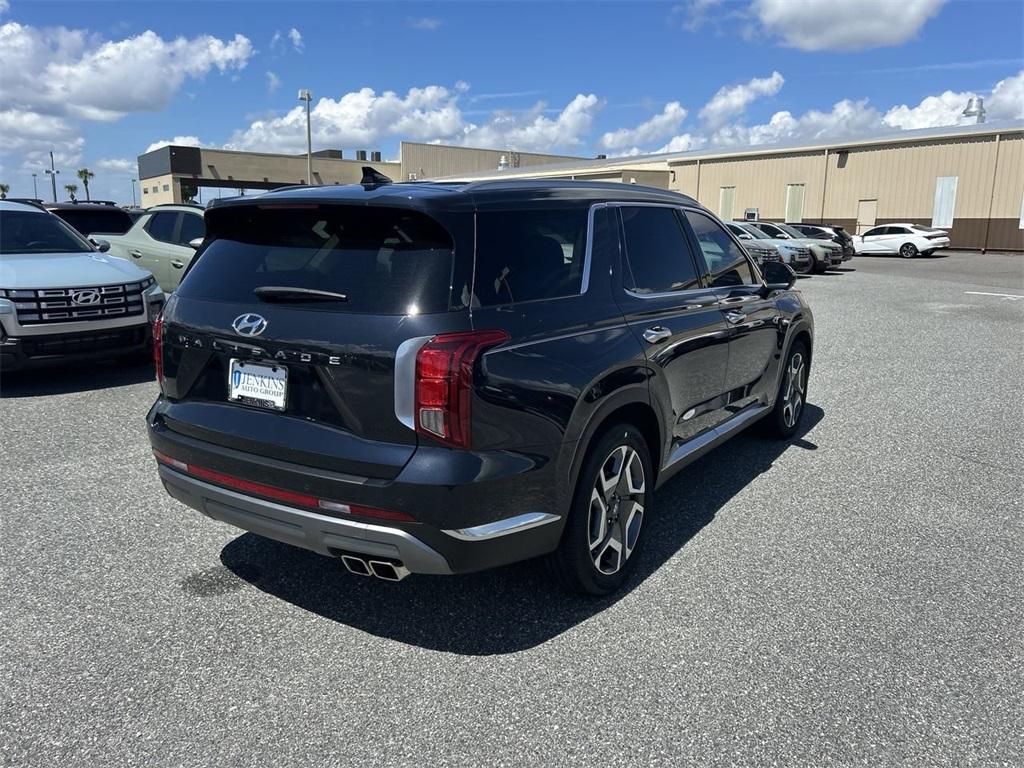 new 2024 Hyundai Palisade car, priced at $46,212