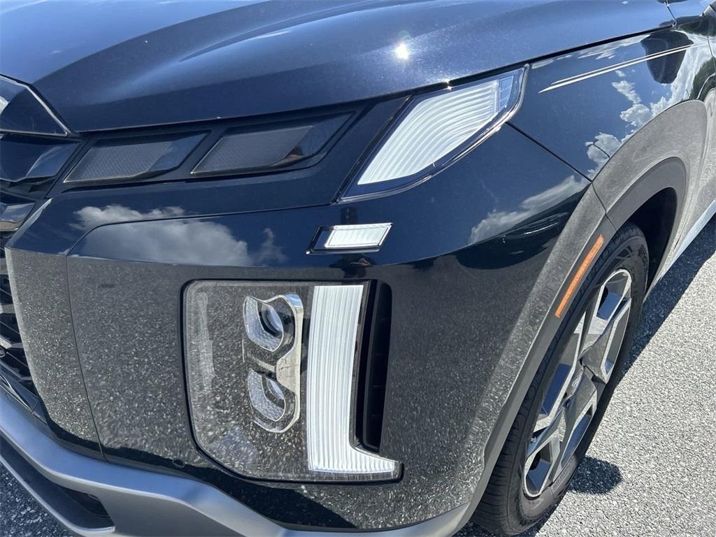 new 2024 Hyundai Palisade car, priced at $46,212
