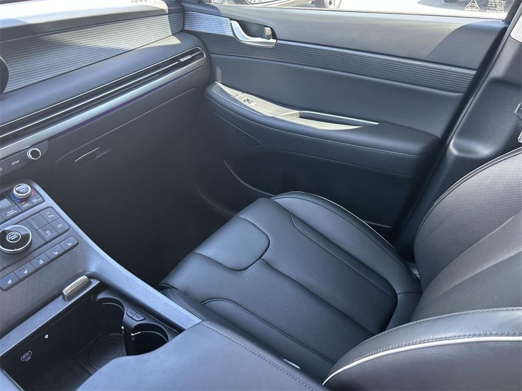 new 2024 Hyundai Palisade car, priced at $46,212