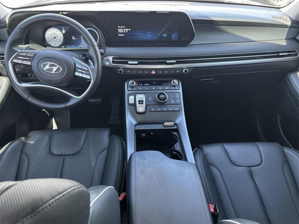 new 2024 Hyundai Palisade car, priced at $46,212