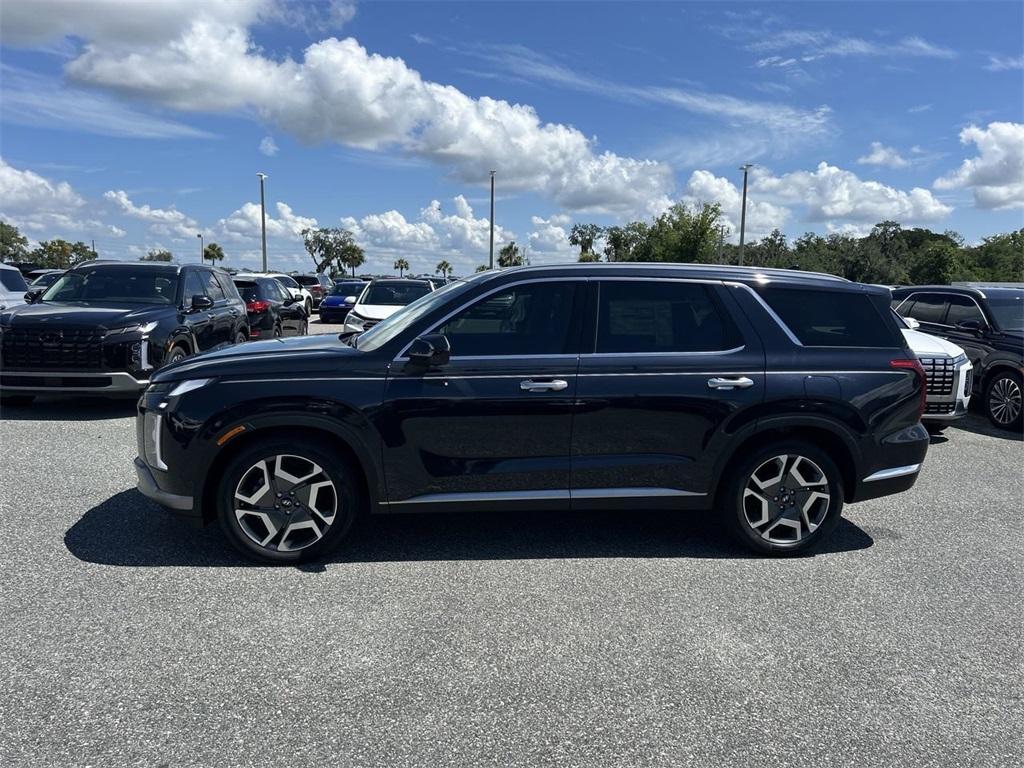 new 2024 Hyundai Palisade car, priced at $46,212