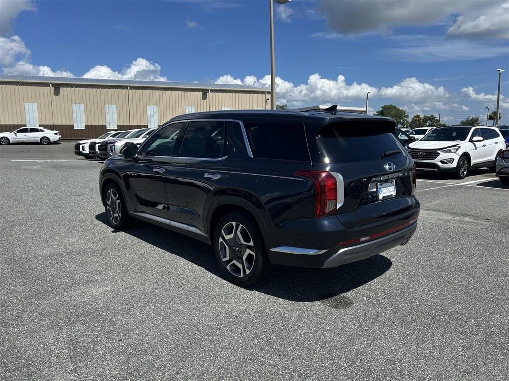 new 2024 Hyundai Palisade car, priced at $46,212