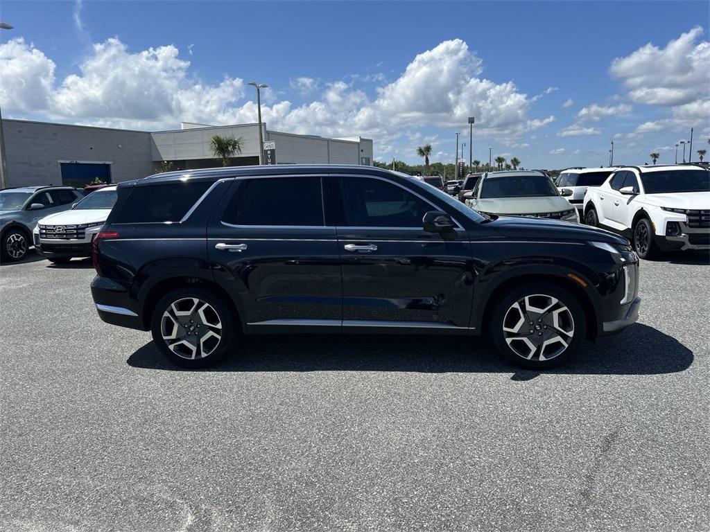 new 2024 Hyundai Palisade car, priced at $46,212