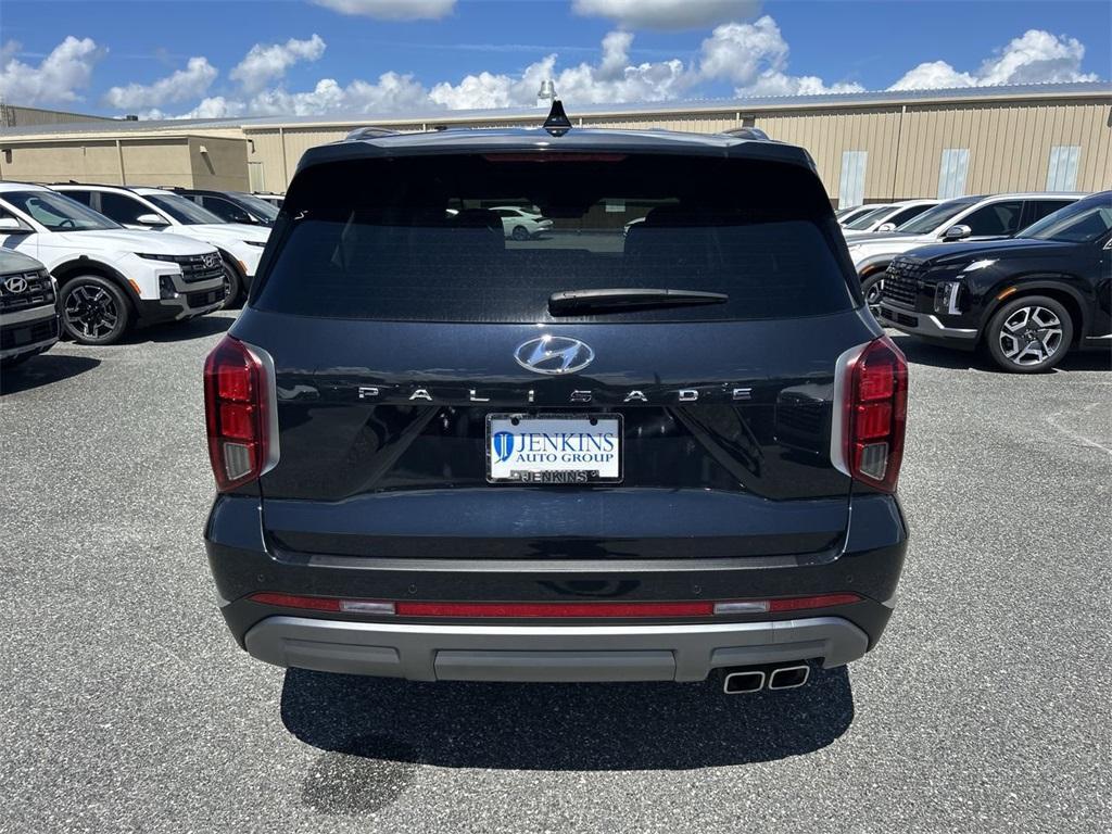 new 2024 Hyundai Palisade car, priced at $46,212