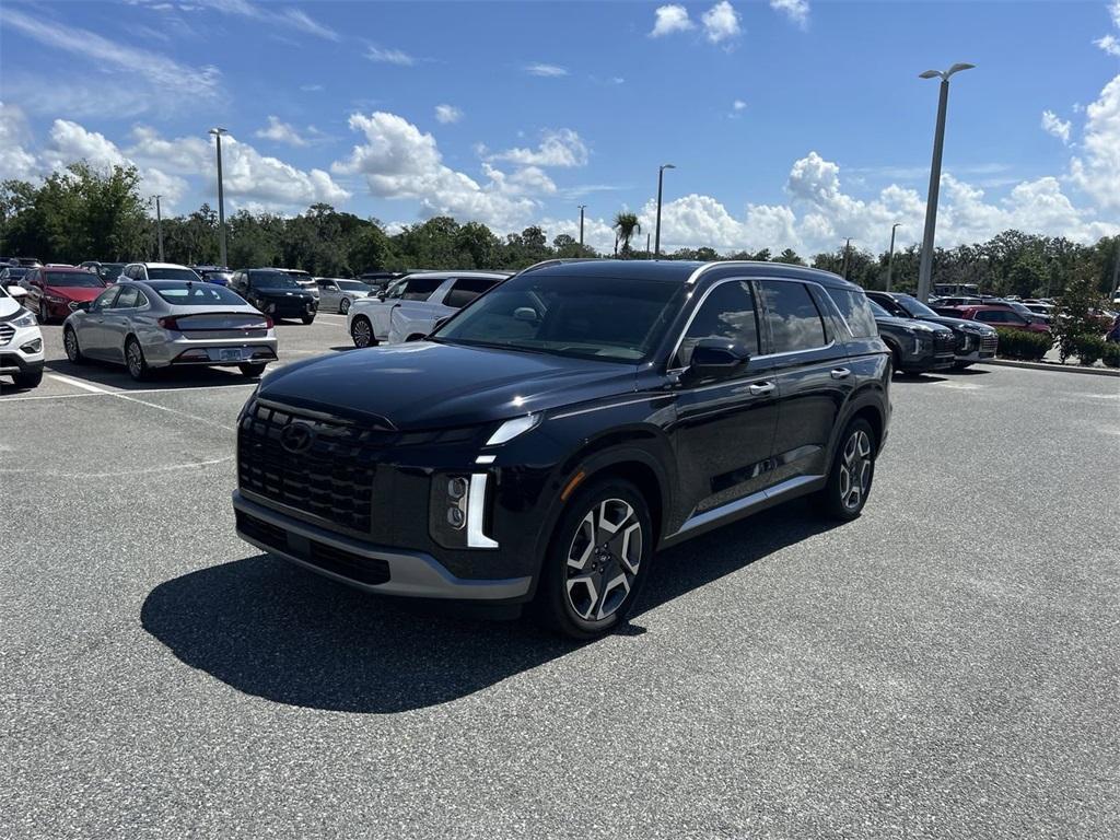 new 2024 Hyundai Palisade car, priced at $46,212