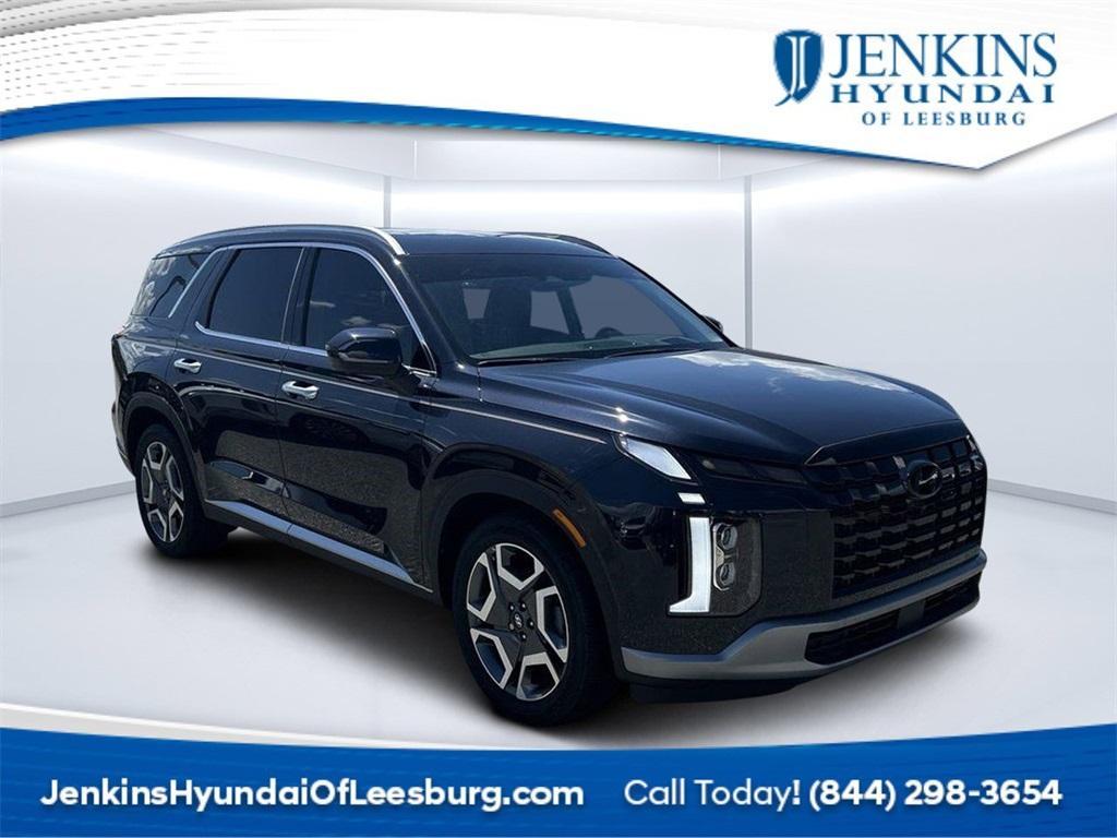 new 2024 Hyundai Palisade car, priced at $46,212