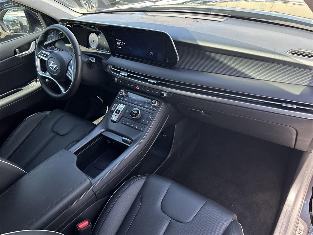 new 2024 Hyundai Palisade car, priced at $46,212