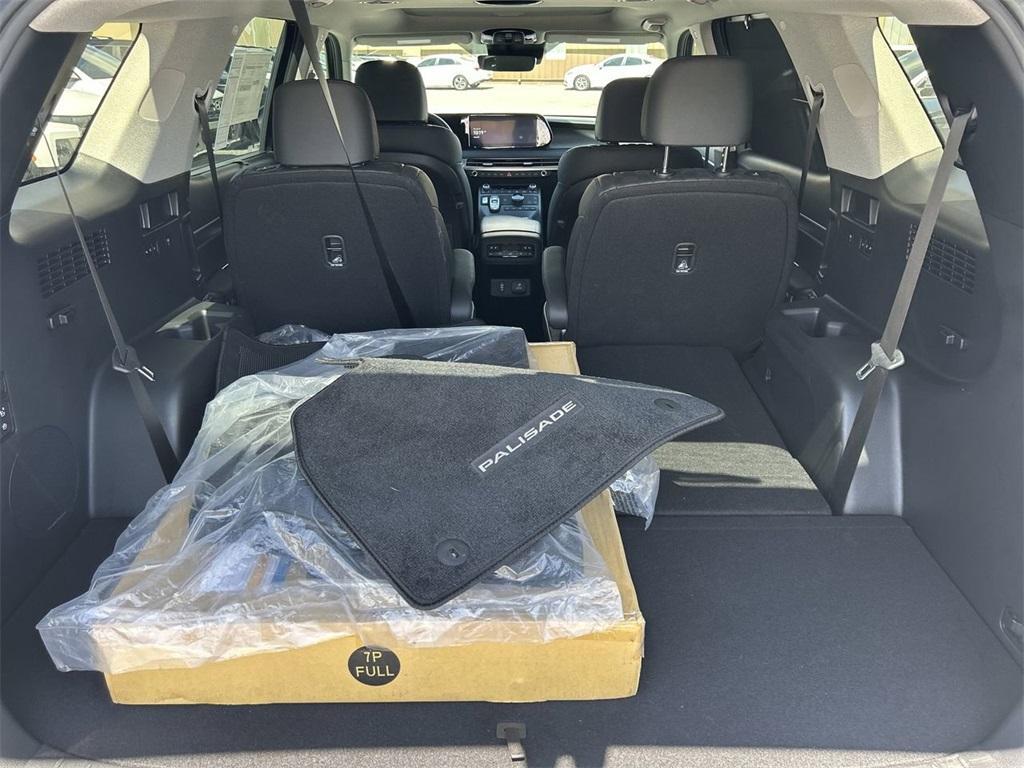 new 2024 Hyundai Palisade car, priced at $46,212