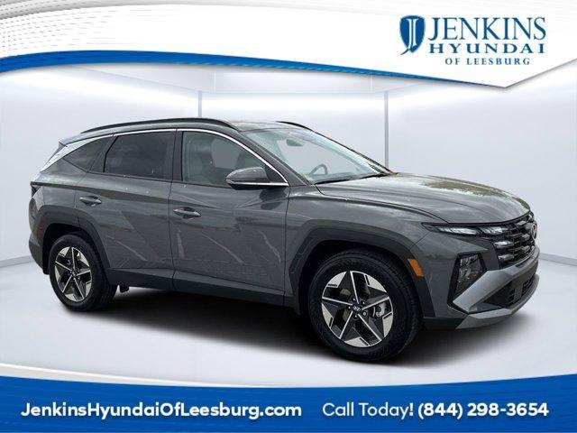 new 2025 Hyundai Tucson car, priced at $32,300