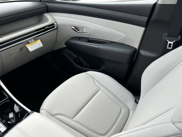 new 2025 Hyundai Tucson car, priced at $32,300