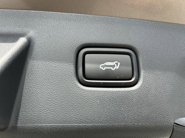 new 2025 Hyundai TUCSON Hybrid car, priced at $35,928