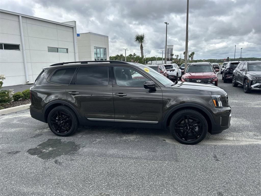used 2023 Kia Telluride car, priced at $43,950