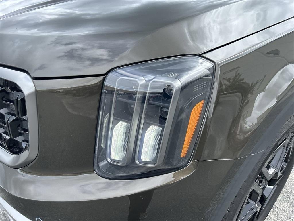 used 2023 Kia Telluride car, priced at $43,950
