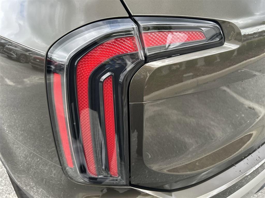 used 2023 Kia Telluride car, priced at $43,950