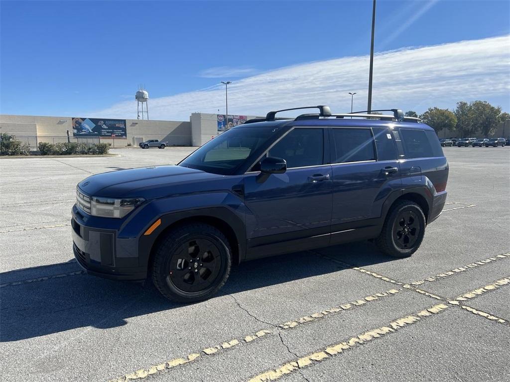 new 2025 Hyundai Santa Fe car, priced at $39,450