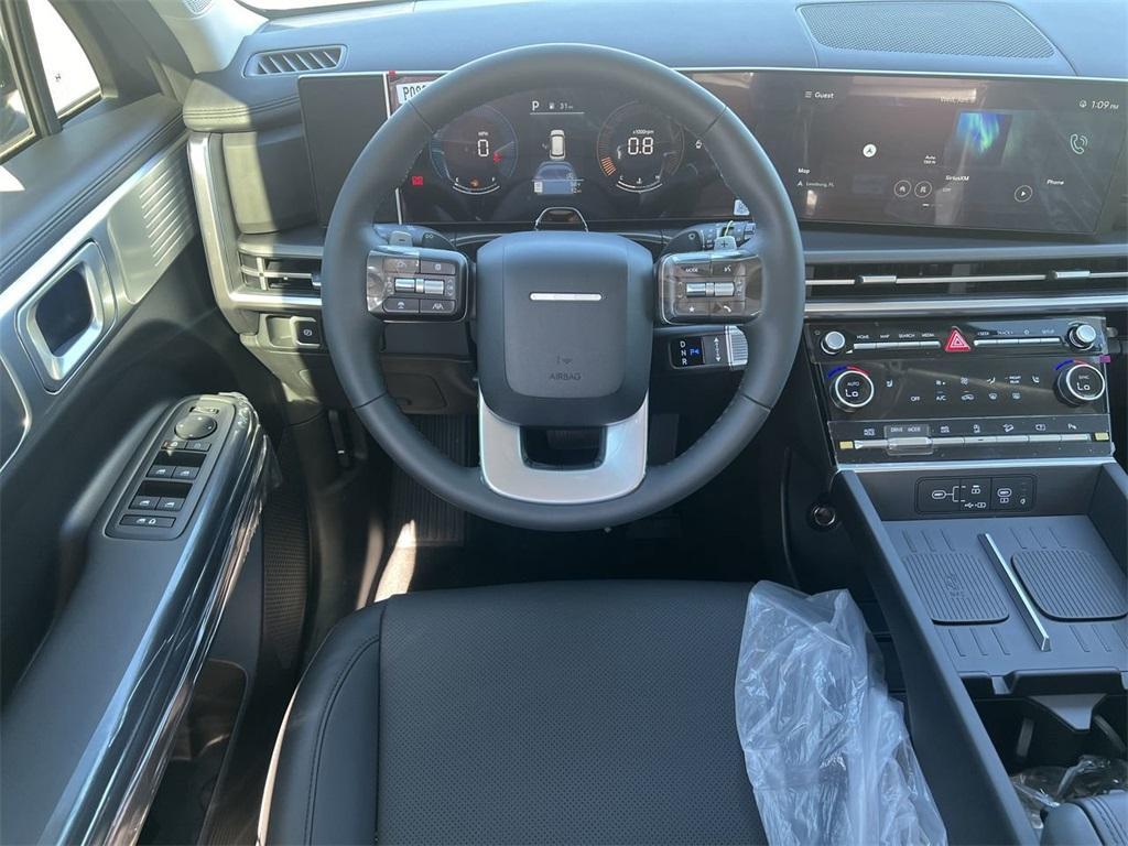new 2025 Hyundai Santa Fe car, priced at $39,450