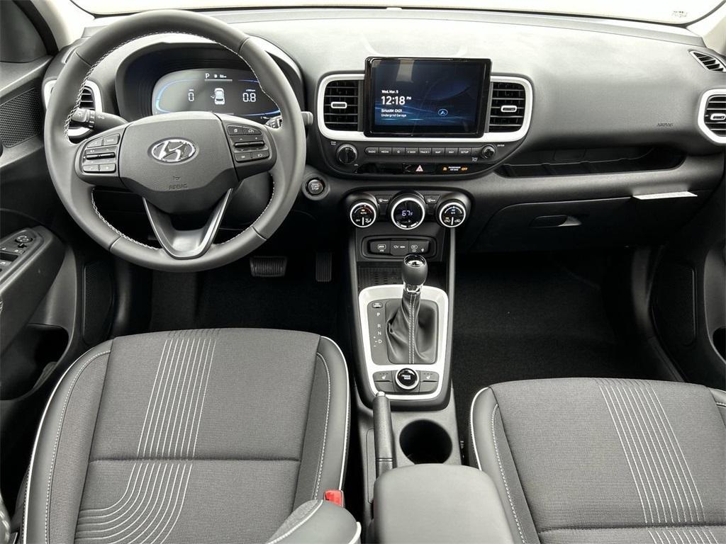 new 2025 Hyundai Venue car, priced at $24,501