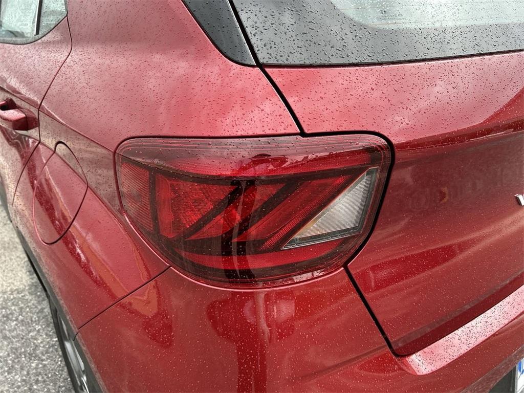 new 2025 Hyundai Venue car, priced at $24,501